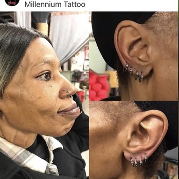 Millennium Tattoo - By Melissa (IG: @millenniumpiercings) - Tattoo Near Me - Newburgh, New York Millennium Tattoo - By Melissa (IG: @millenniumpiercings) - Tattoo Near Me - Newburgh, New York