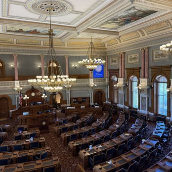 Kansas State Capitol - Landmarks & Historical Buildings Near Me - Topeka, Kansas