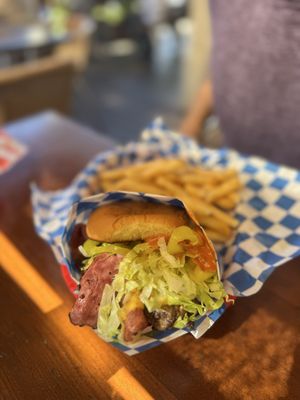 Emerald Mallard by null