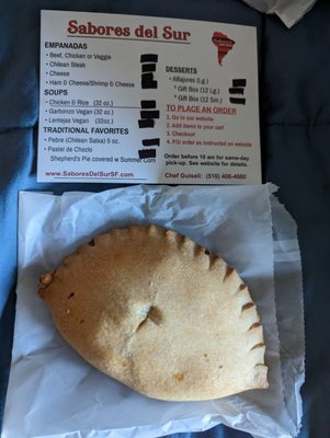 Sabores del Sur by null