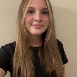 Aveda Institute Des Moines - Money pieces, highlights and haircut