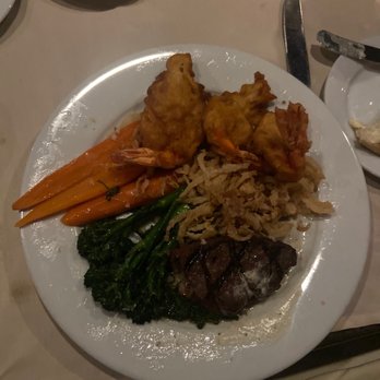 Katherine's Steakhouse - Tonight's special 6oz filet 3 jumbo shrimp - Steakhouses Near Me - Mesquite, Nevada Katherine's Steakhouse - Tonight's special 6oz filet 3 jumbo shrimp - Steakhouses Near Me - Mesquite, Nevada