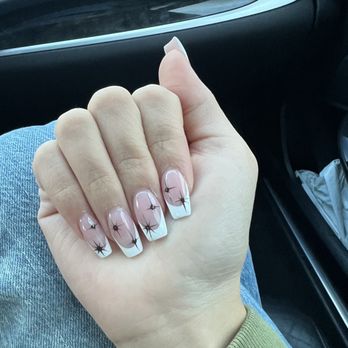 Happy Nails & Spa - acrylic set - Nail Salons Near Me - Dublin, California Happy Nails & Spa - acrylic set - Nail Salons Near Me - Dublin, California