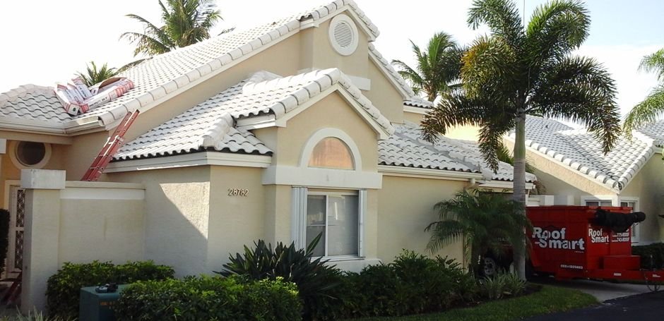 Slide of Roof Smart of SW Florida