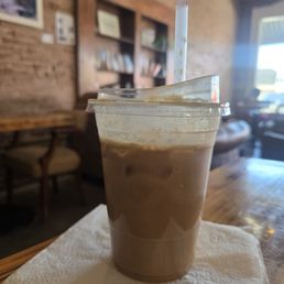 Iced Caramel Chai Iced Caramel Chai