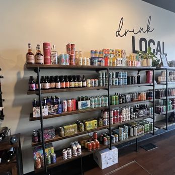 The Shop - Bottle shop - Beer Bar Near Me - Louisville, Kentucky The Shop - Bottle shop - Beer Bar Near Me - Louisville, Kentucky