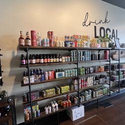 The Shop - Bottle shop