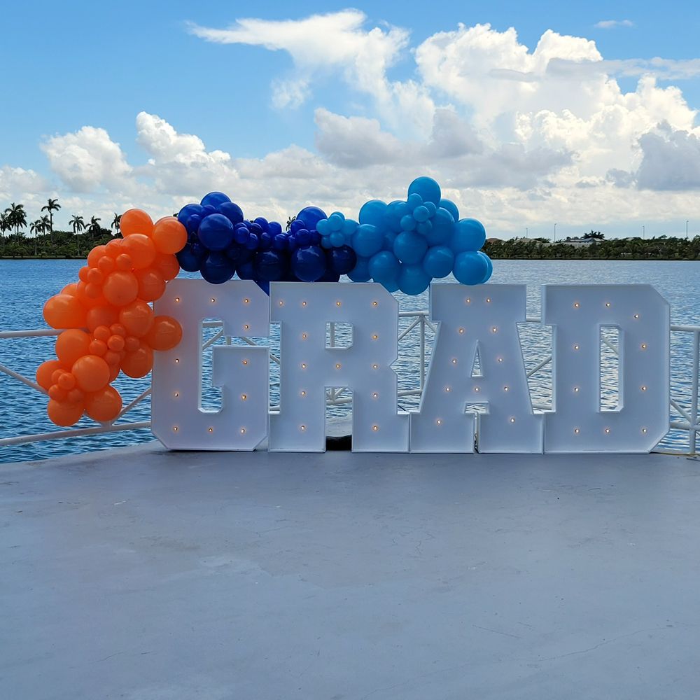 LOL Miami Party Rental