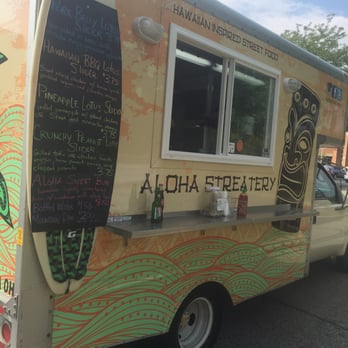 Aloha Aina - Food Trucks Near Me - Columbus, Ohio