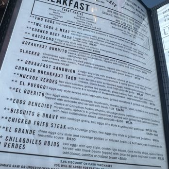 The Dish Cafe Ballard - American Near Me - Seattle, Washington