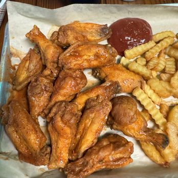 Wing Shack - Chicken Wings Near Me - Orlando, Florida