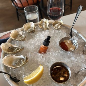 Plank Provisions - Chef's Choice Oysters - Seafood Near Me - Omaha, Nebraska