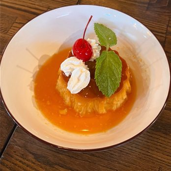 Lima Grill - Tocino Del Cielo - Peruvian Near Me - Houston, Texas