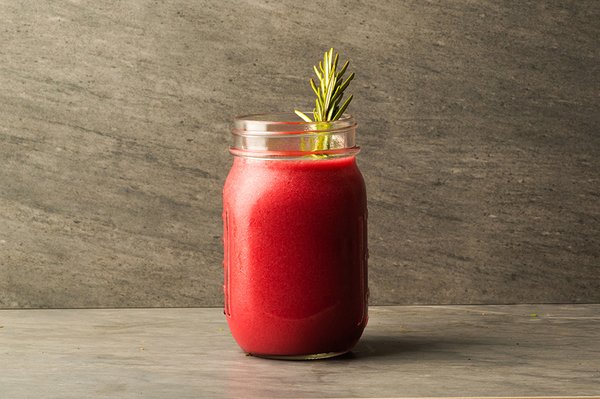 The Art of Juice and Water by null