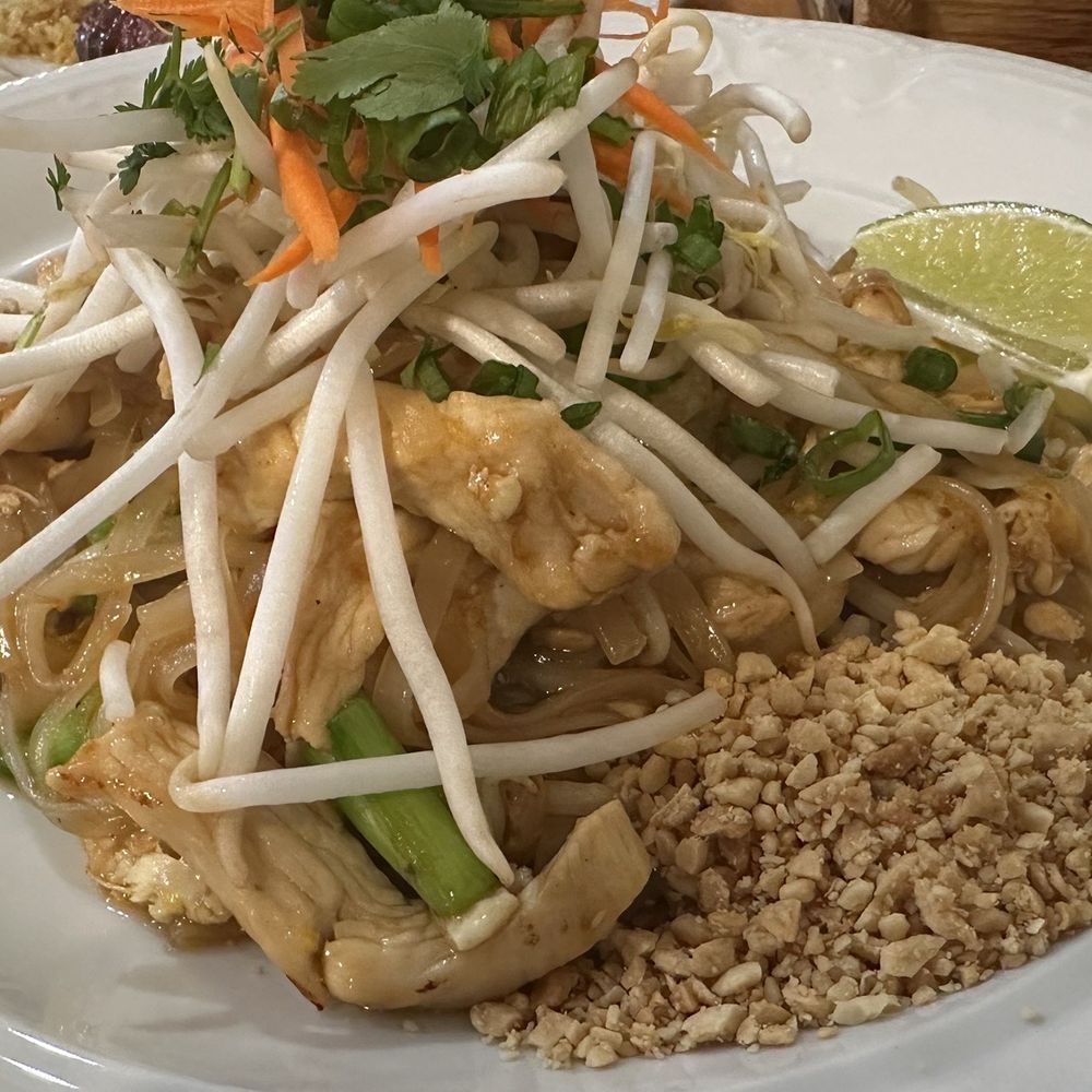 Sara Thai Kitchen - 23. Pad Thai - Thai Near Me - Salt Lake City, Utah Sara Thai Kitchen - 23. Pad Thai - Thai Near Me - Salt Lake City, Utah