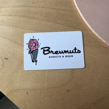 Brewnuts - Donuts Near Me - Cleveland, Ohio