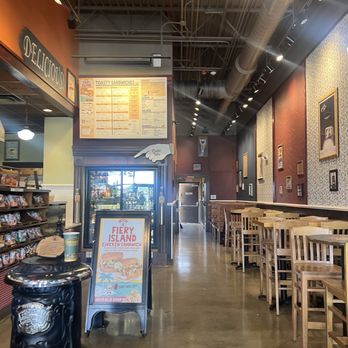 Potbelly - Sandwiches Near Me - Lake Bluff, Illinois