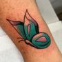 Bed of Roses Tattoo
