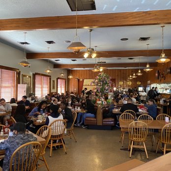 Millbrae Pancake House - Indoor space - American Near Me - Millbrae, California Millbrae Pancake House - Indoor space - American Near Me - Millbrae, California