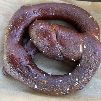 Sea Wolf Bakers - Pretzel (2.5/5) - Bakeries Near Me - Seattle, Washington