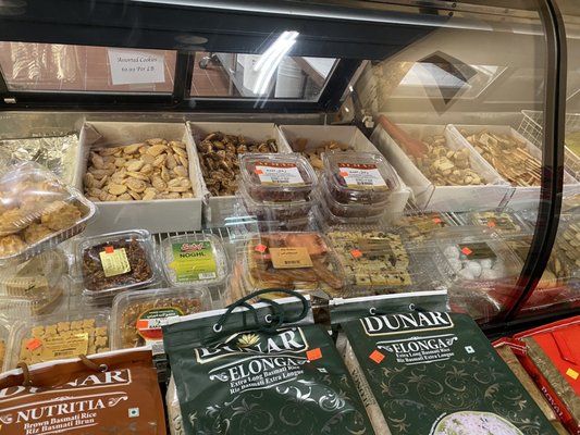 Caspian Food Market by null