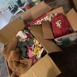 Once Upon A Child - Rancho Cucamonga - The amount of stuff they DONT take, I don't even think they really look.
