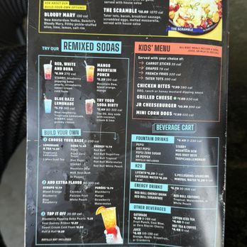 Topgolf - Menu - New American Near Me - Miami Gardens, Florida Topgolf - Menu - New American Near Me - Miami Gardens, Florida