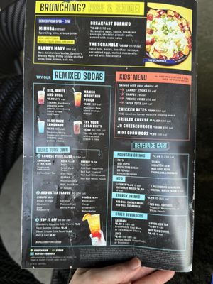 Menu photo 2 Topgolf Miami Gardens, FL Menu photo 2 Topgolf Miami Gardens, FL
