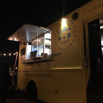 Boteco - Food Trucks Near Me - Austin, Texas