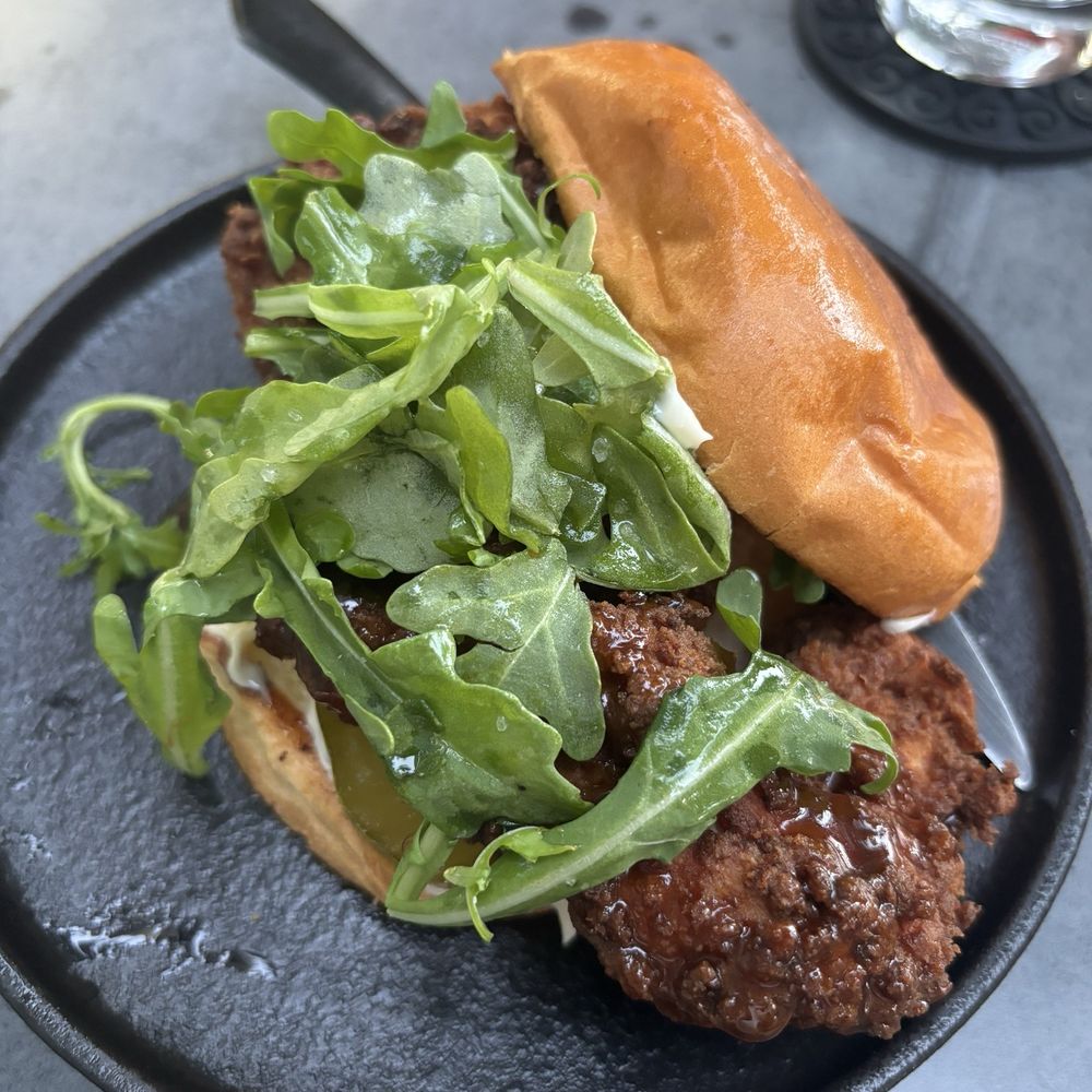 Honey Chx Sandwich