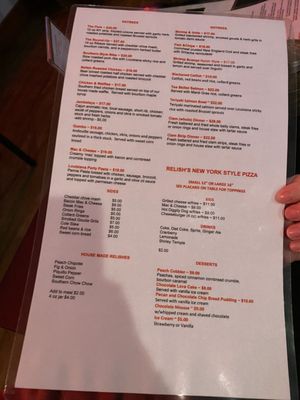 Menu photo 2 Relish 670 Middletown, CT Menu photo 2 Relish 670 Middletown, CT