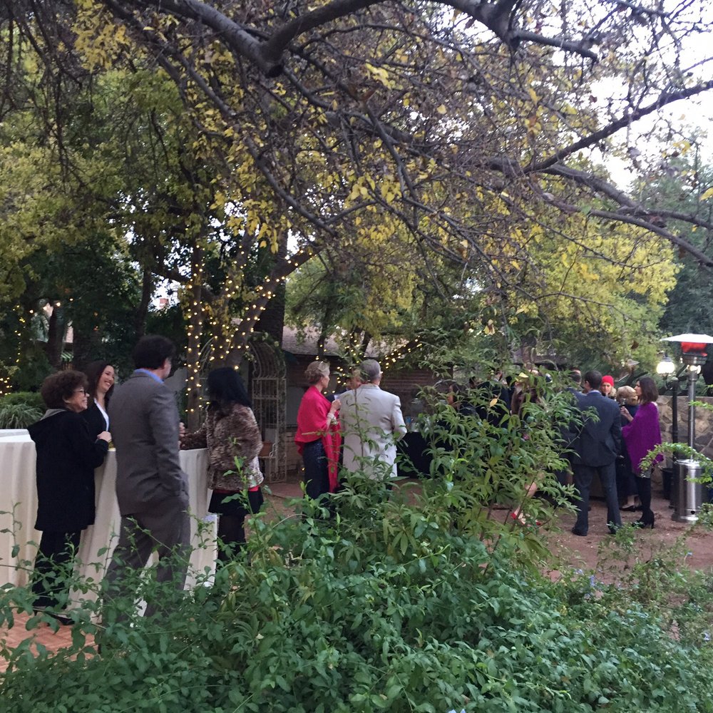Kingan Gardens - Cocktail hour - Venues & Event Spaces Near Me - Tucson, Arizona Kingan Gardens - Cocktail hour - Venues & Event Spaces Near Me - Tucson, Arizona