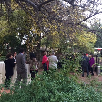 Kingan Gardens - Cocktail hour - Venues & Event Spaces Near Me - Tucson, Arizona