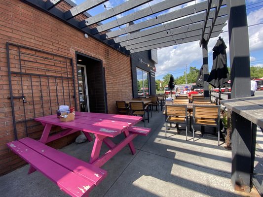 Woody's Burgers by null