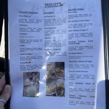 Skillet'z Cafe - July 2026 Menu - Breakfast & Brunch Near Me - Fremont, California Skillet'z Cafe - July 2026 Menu - Breakfast & Brunch Near Me - Fremont, California