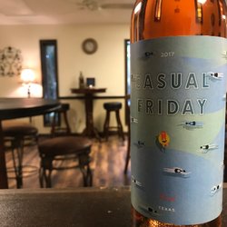 Casual Friday Wines