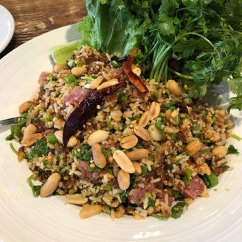 Bhan Mae Vane - Nam Kao - Thai Near Me - Alameda, California