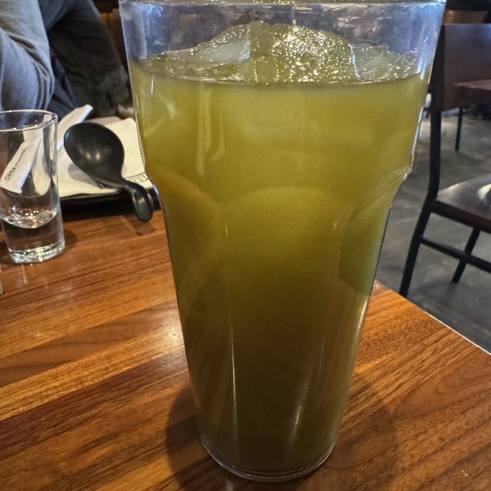 JINYA Ramen Bar - Omaha - Amazing iced green tea - Ramen Near Me - Omaha, Nebraska JINYA Ramen Bar - Omaha - Amazing iced green tea - Ramen Near Me - Omaha, Nebraska