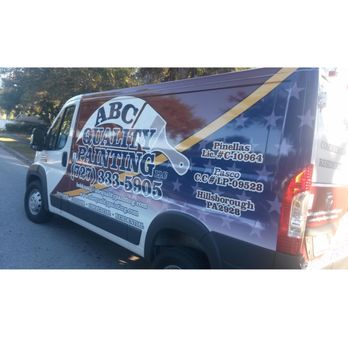 ABC Quality Painting - Painters Near Me - Palm Harbor, Florida ABC Quality Painting - Painters Near Me - Palm Harbor, Florida
