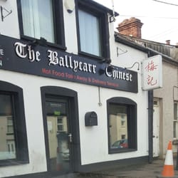 The Ballycarry Chinese
