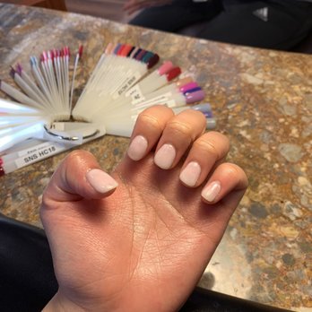 Cutie Nails - Shellac Light Pink $55 - Nail Salons Near Me - Lynnwood, Washington Cutie Nails - Shellac Light Pink $55 - Nail Salons Near Me - Lynnwood, Washington