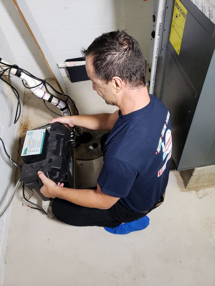 Slide of King George Plumbing