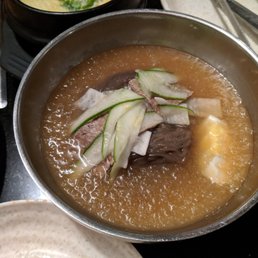Cold Noodles