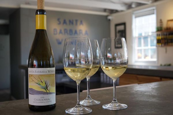 Santa Barbara Winery by null