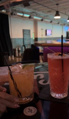 Ludo's Shuffleboard Bar by null