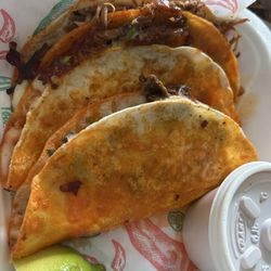 Taqueria Altena - Quesabirria tacos