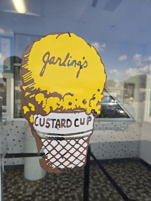 Jarling's Custard Cup by null