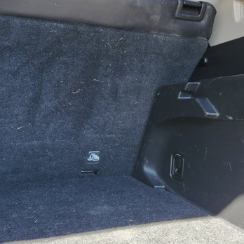 Midwest Coating Solutions - Rear cargo area - Auto Detailing Near Me - Kearney, Missouri Midwest Coating Solutions - Rear cargo area - Auto Detailing Near Me - Kearney, Missouri