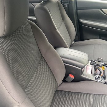 Elyon Mobile Detail - After, front seats - Auto Detailing Near Me - Hayward, California