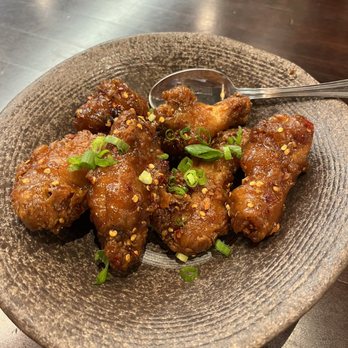 Dumpling Hours - Dry fried chicken wings - Dim Sum Near Me - Brentwood, California Dumpling Hours - Dry fried chicken wings - Dim Sum Near Me - Brentwood, California
